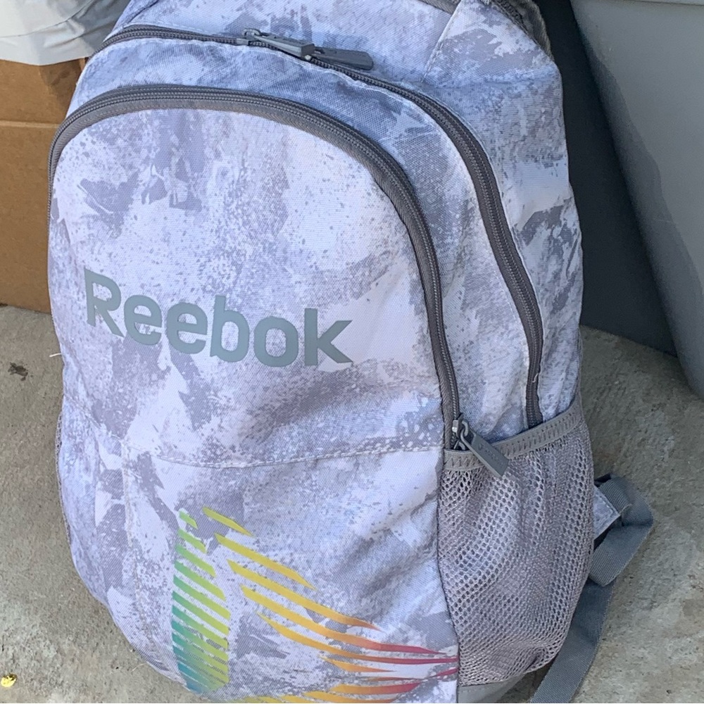 Reebok Backpack - Picture 2 of 7